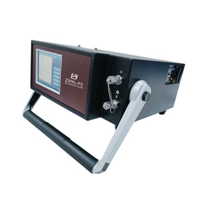 ZWKL-P2颗粒油液体颗粒计数器油颗粒计数器 - Product Image 6