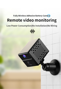 Low Power Long Endurance Monitoring <strong>Camera</strong> Infrared Night Vision Two-way Voice Home High-definition Network <strong>Camera</strong> - Product Image 2