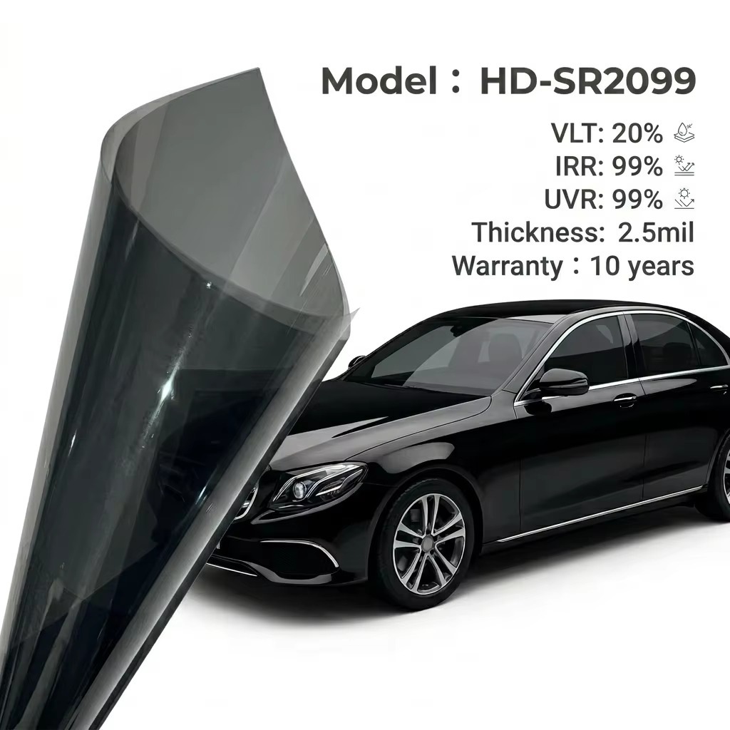 HD-SR2099,VLT:20%,IRR:99%,UVR:99%