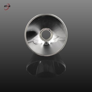 Пользовательские для <span class=keywords><strong>Cree</strong></span> XM-L2 7 ° фонарик с алюминиевым 25,5 мм * 36,8 мм светодиодные отражатели для промышленного использования на открытом воздухе - Product Image 5