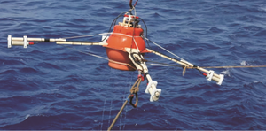 Geomagnetische Enquête Onderwater Magnetische Detectie Drie Assen Fluxgate <span class=keywords><strong>Magnetometer</strong></span> - Product Image 5