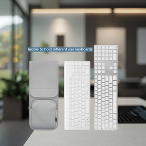 Неопреновая дорожная сумка с клавиатурой - Product Image 1