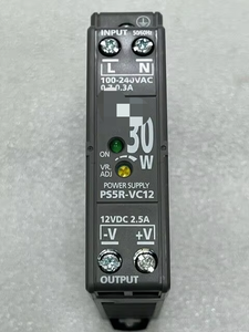 新しいPS5R-VC12電源ユニット100-240VAC 50/60Hz入力12VDC 2.5A出力RS485通信インターフェース付き - Product Image 5
