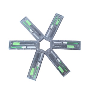 FTTH St FC Sc APC LC Upc 0.2/0.9/2/3/5mm Fiber optik konnektör parça kiti hızlı bağlayıcı toplu yedek parça ünitesi meclisi - Product Image 3