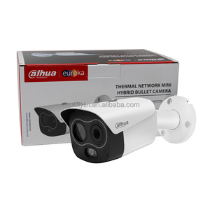 <strong>Dahua</strong> Thermal Support Fire Detection &amp; Alarm Network Bullet <strong>Camera</strong> TPC-BF5601 - Product Image 1