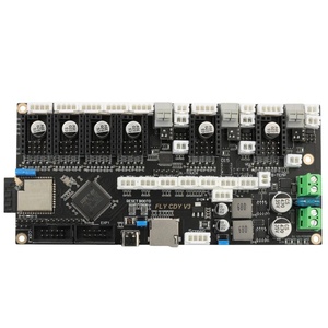 Mellow 32bit FLY-CDY V3 Wifi kontrol panosu için Reprap & Marlin & Klipper Firmware TMC2209 Ender 3 Blv Duet2 3D yazıcı parçaları - Product Image 1