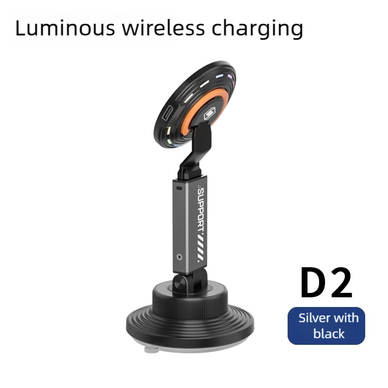 Silver wireless charging