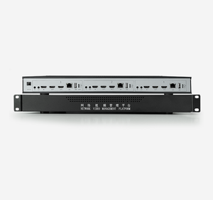 H.265 H.264 ONVI F Network Video <strong>Decoder</strong> With USB Audio Interface RTSP 4K NVR/DVR <strong>Encoder</strong> <strong>Decoder</strong> - Product Image 1