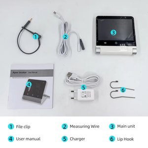 Mini Dental Endo <span class=keywords><strong>Apex</strong></span> <span class=keywords><strong>Locator</strong></span> Zahnmedizin Endodontie Wurzelkanal messung Wurzelkanal Befindet Instrumente Zahnmedizin isches Werkzeug - Product Image 6
