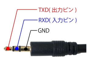 6フィートUSBFt232rl Ttl-232r-5v-aj USBプログラミングケーブル3.5mmステレオジャック - Product Image 6