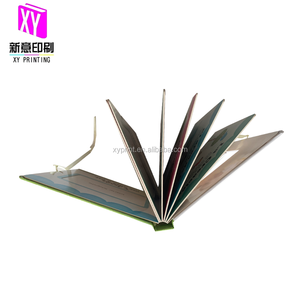 Customized <strong>Mini</strong> Album Baby Memory First Year <strong>DIY</strong> Painting Tool Photo Album Memory <strong>Book</strong> for Kids - Product Image 4