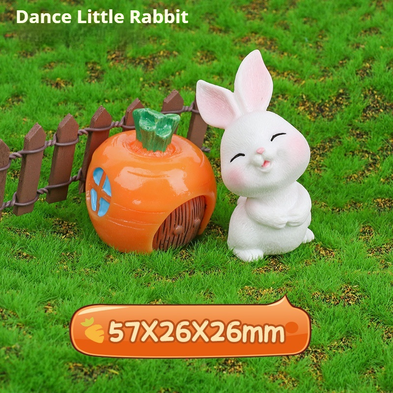 Lapin dansant