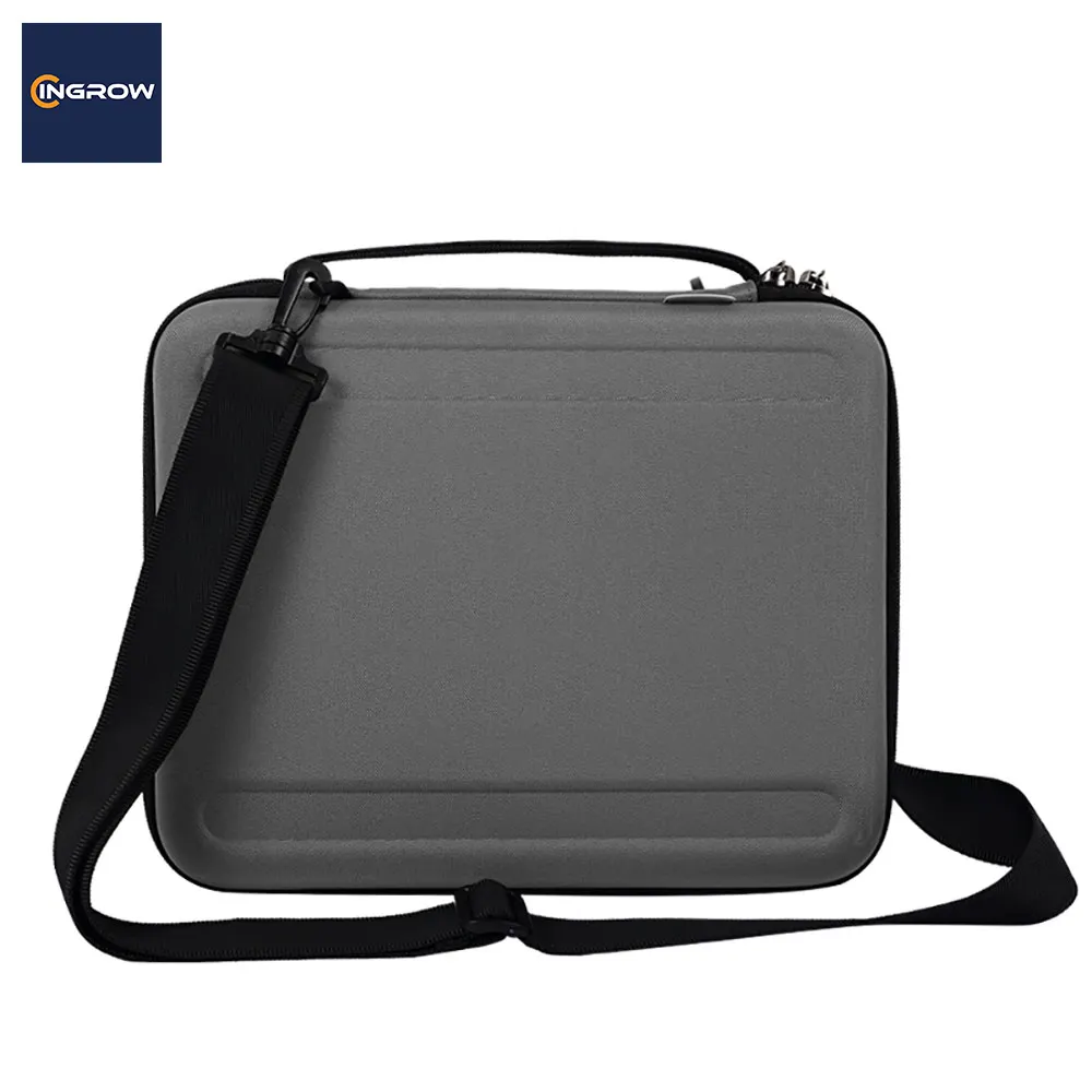 EVA Storage Bag for iPad Pro Air 4 5 11 12.9 inch Organizer Waterproof Bag for Macbook Air Pro 13 M1 M2 M3 Shockproof Case