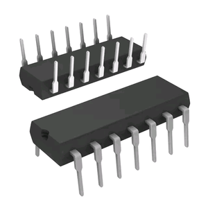 集積回路ICチップATTINY84-20PU ATTINY84 ATTINY DIP14 ICプログラミング電子部品 - Product Image 2