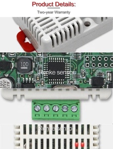 Hochwertiger Temperatur messumformer Temperatur-und Feuchtigkeit sensor - Product Image 2