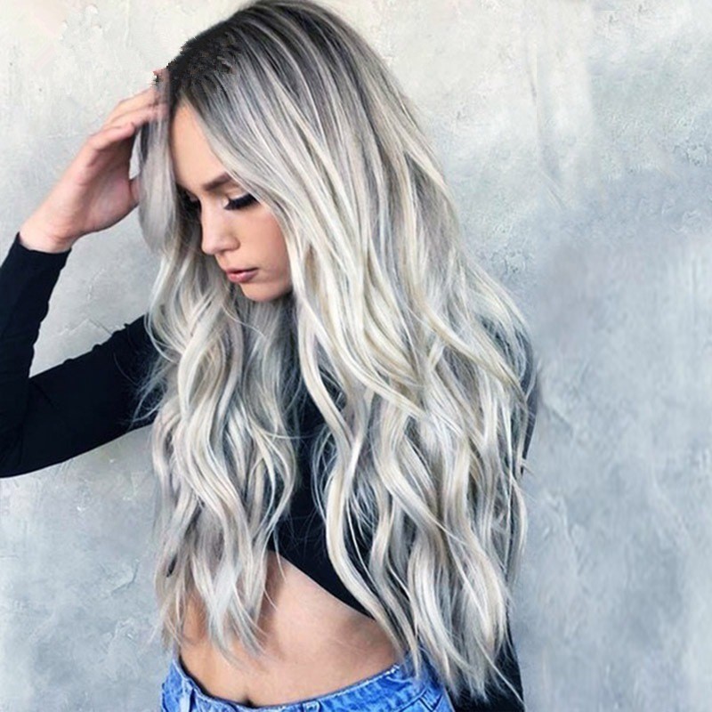 Gray