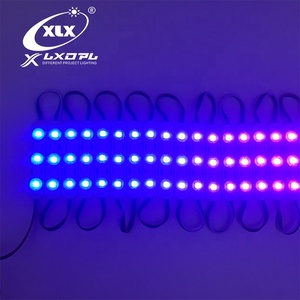 มินิ3smd Leds โมดูล Rgb ฉีดการควบคุมระยะไกล IP65ไล่สีเต็มรูปแบบ Smd5050 RGB นำโมดูล - Product Image 3