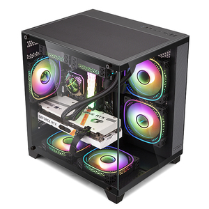Host de computadora de escritorio Core de 13ª generación, máquina de ensamblaje de escritorio comercial para oficina en casa - Product Image 2
