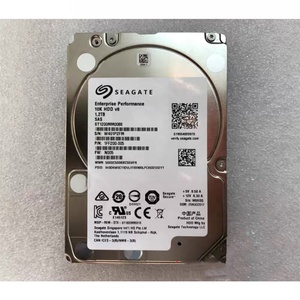 Seagate ST1200MM0088 1.2TB 2.5in 12Gbps 10K รอบต่อนาที SAS HDD - Product Image 1