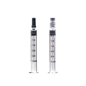 Homay Best Quality 0.5ml 1ml 2.25ml 3ml Prefilled Syringe for Cosmetic Beauty <strong>Injection</strong> - Product Image 5