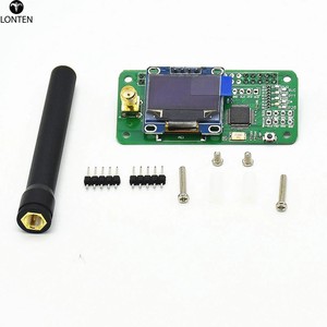 Lonten <span class=keywords><strong>MMDVM</strong></span> Hotspot-Unterstützung P25 DMR YSF DSTAR <span class=keywords><strong>Raspberry</strong></span> <span class=keywords><strong>Pi</strong></span>-Zero mit OLED-Antennen gehäuse TF-Karte BEREIT für QSO Jumbospot