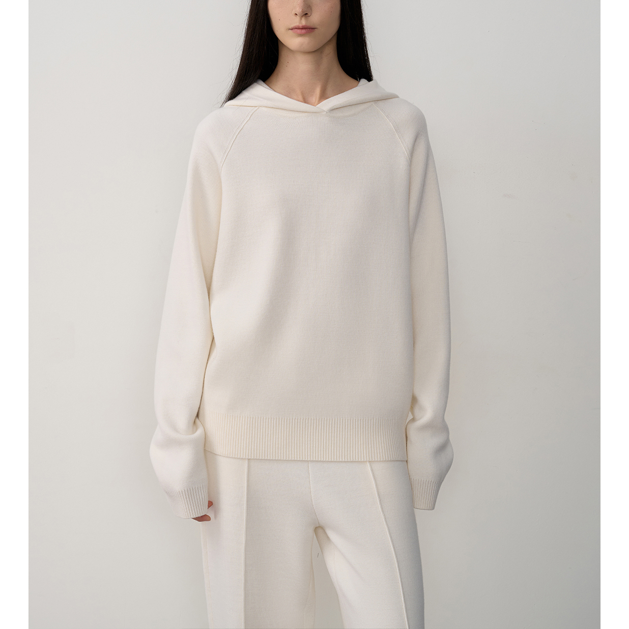 Beige - top