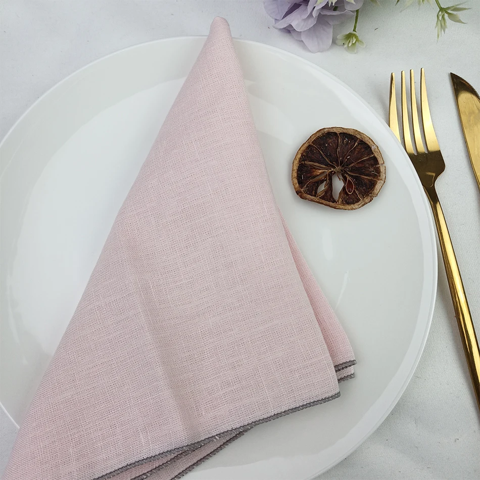 6pcs light pink