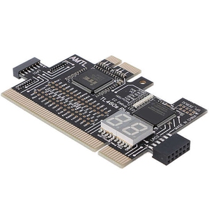 PCI-E LPC Multi Verwenden Diagnose Karte Laptop Desktop Test Zubehör Post Led-anzeige PC Motherboard Debug Analyzer Tester - Product Image 2