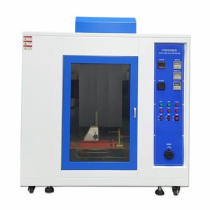 プラスチック試験機燃焼性温度テスター - Product Image 5