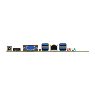 Zeroone Factory Intel Elkhart Lake J6412 bTpm2.0 Computadora de escritorio X86 Mini Pc Mainbooard 2Ddr4 Mini Itx Placa base - Product Image 4