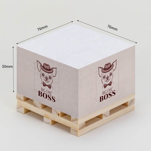 Factory Direct Sales Office Study Sticky <strong>Notes</strong> <strong>Cube</strong> with Exquisite and Cute Patterns, Customizable Portable Sticky <strong>Notes</strong> <strong>Cube</strong> - Product Image 2