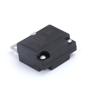 Electric Motor Overload <strong>Reset</strong> Switch 5A 10A 15A 20A 25A 30A 2 Pins Terminal <strong>Automatic</strong> <strong>Circuit</strong> <strong>Breaker</strong> - Product Image 4
