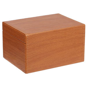 Hộp Bảo Vệ Điện Thoại Thông Minh Bằng Gỗ Faraday Hộp Lồng Chặn Tín Hiệu Rfid Hộp Bảo Vệ Uk Khóa An Toàn Hộp Xe Rfid - Product Image 6