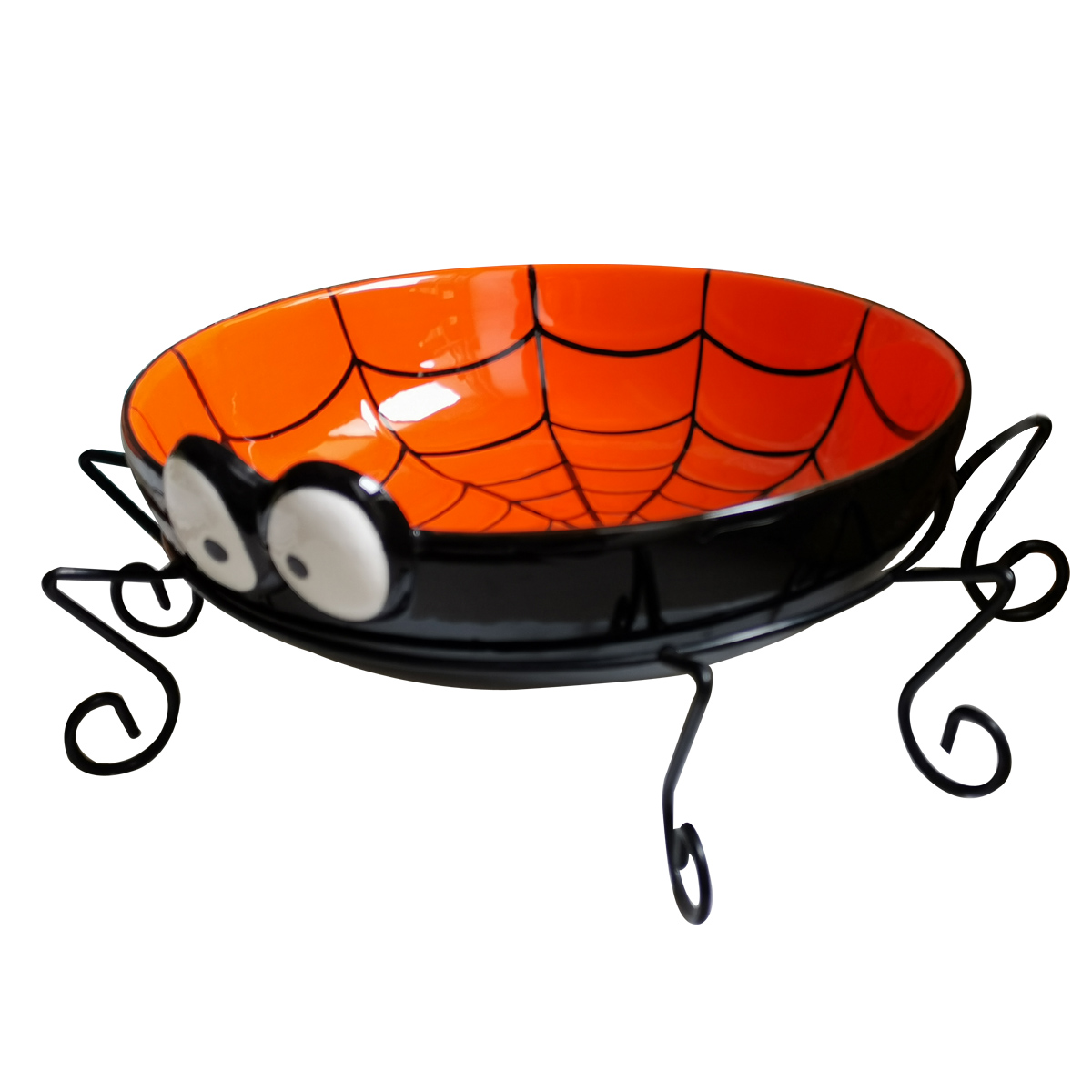 สีดำ/ สีส้ม