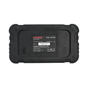 เครื่องมือวินิจฉัย CRP129ระบบความละเอียดสูงอย่างสมบูรณ์ ABS SRS ตัวอ่านรหัส DPF Regen สำหรับรถบรรทุกและรถเพื่อการพาณิชย์ - Product Image 2