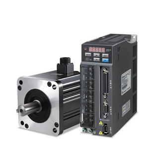 Güvenilir satıcı tayvan Sanch servo motor CE belgesi çalışması servo sürücü ile - Product Image 1