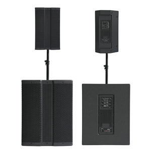 8800W 15&quot;/18&quot;/1.1set&quot; Active Subwoofer with Bt/DSP 123 to 128dB SPL 1000W RMS XLR <strong>Inputs</strong> for Live/DJ/Outdoor Sound Systems - Product Image 1