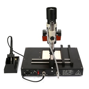 Hot Selling T-862++ IRDA <strong>Infrared</strong> <strong>Bga</strong> <strong>Rework</strong> Machine <strong>BGA</strong> Welder SMD SMT Desoldering <strong>Rework</strong> <strong>Station</strong>