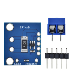 Convertidor de corriente analógico de alta resolución INA169, módulo de sensor de corriente, 2 uds. - Product Image 1