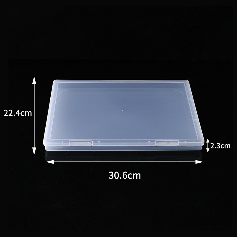 Caja A4 (30,6*22,4*2,3 cm)