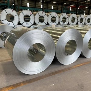 Chất lượng cao Zero spangle dx53d cuộn dây thép mạ kẽm ô tô lớp sản xuất với tấm thép cuộn và tấm - Product Image 6