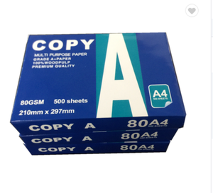 80gsm kopra kağidi A4 kopra kağidi sayfa - Product Image 3