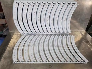 OEM &amp; ODM Customizable <strong>LED</strong> Bulb DOB Light Manufacturer's Aluminum Electronic Printed Circuit <strong>LED</strong> <strong>PCB</strong> Board - Product Image 6