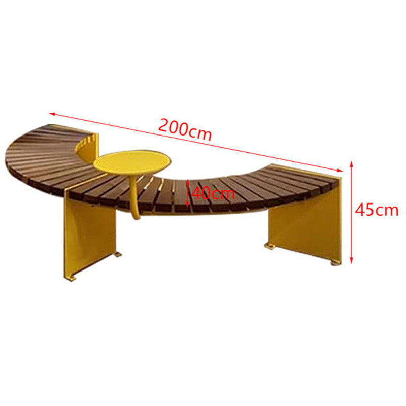Demi-cercle 200 * 40 * 45cm