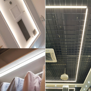 Özel akıllı alüminyum lineer kulübü rgb t5 t8 şarj edilebilir <span class=keywords><strong>t4</strong></span> <span class=keywords><strong>led</strong></span> tüp lamba 4ft