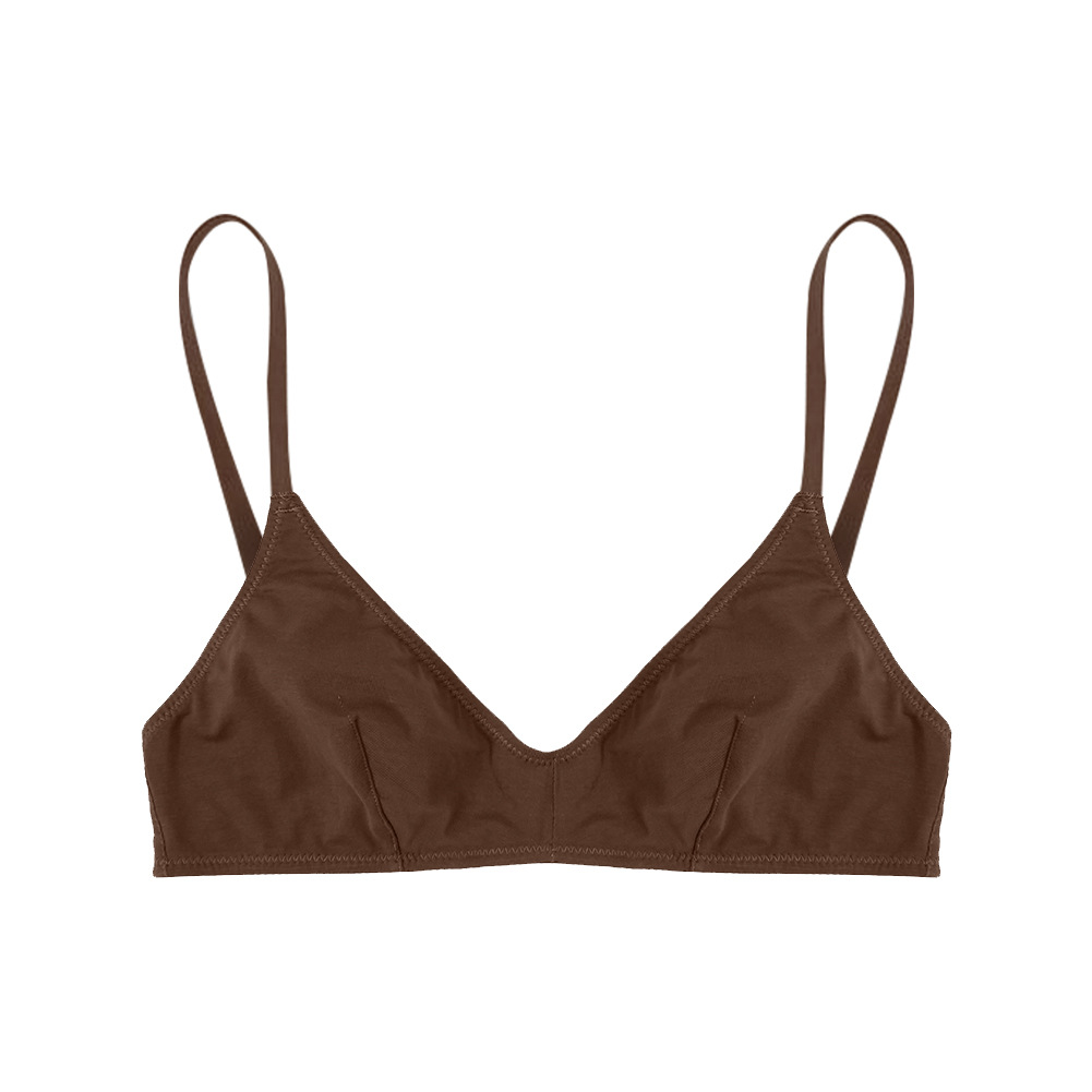 Reggiseno marrone