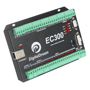 アップグレードされたMach3イーサネットCNCコントローラーEC3003/4/5/6軸モーションコントロールカード金属およびプラスチック用CNC彫刻機用 - Product Image 2