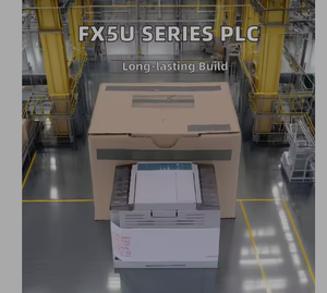 Nuovo FX2NC-32EX giapponese programmabile PLC Controller dedicato ingresso analogico PAC per la programmazione del Controller efficiente - Product Image 5