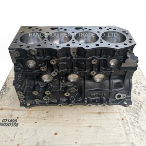 New in Stock 4JJ1 Engine Part <strong>Turbo</strong> Replace Cylinder Block Short Block Assy Used for Automobile - Product Image 5