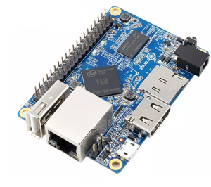 Naranja Pi una H3 Quad-core apoyo Ubuntu Linux y Android Mini PC